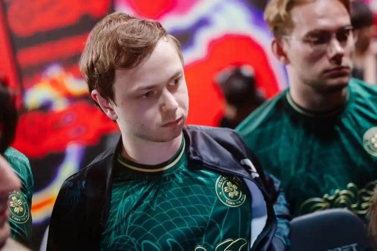 Tin chuyển nhượng LMHT: Jensen Rất Có Thể Khoác Màu Áo Mới Trong LCS Mùa Hè 2024