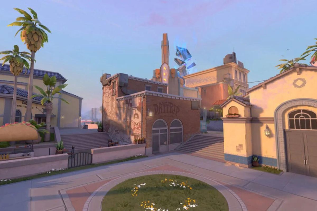 Bản Cập Nhật Valorant 8.11 Sẽ Mang Trở Lại Tất Cả Bản Đồ, Nhưng Đi Kèm Một Điều Kiện