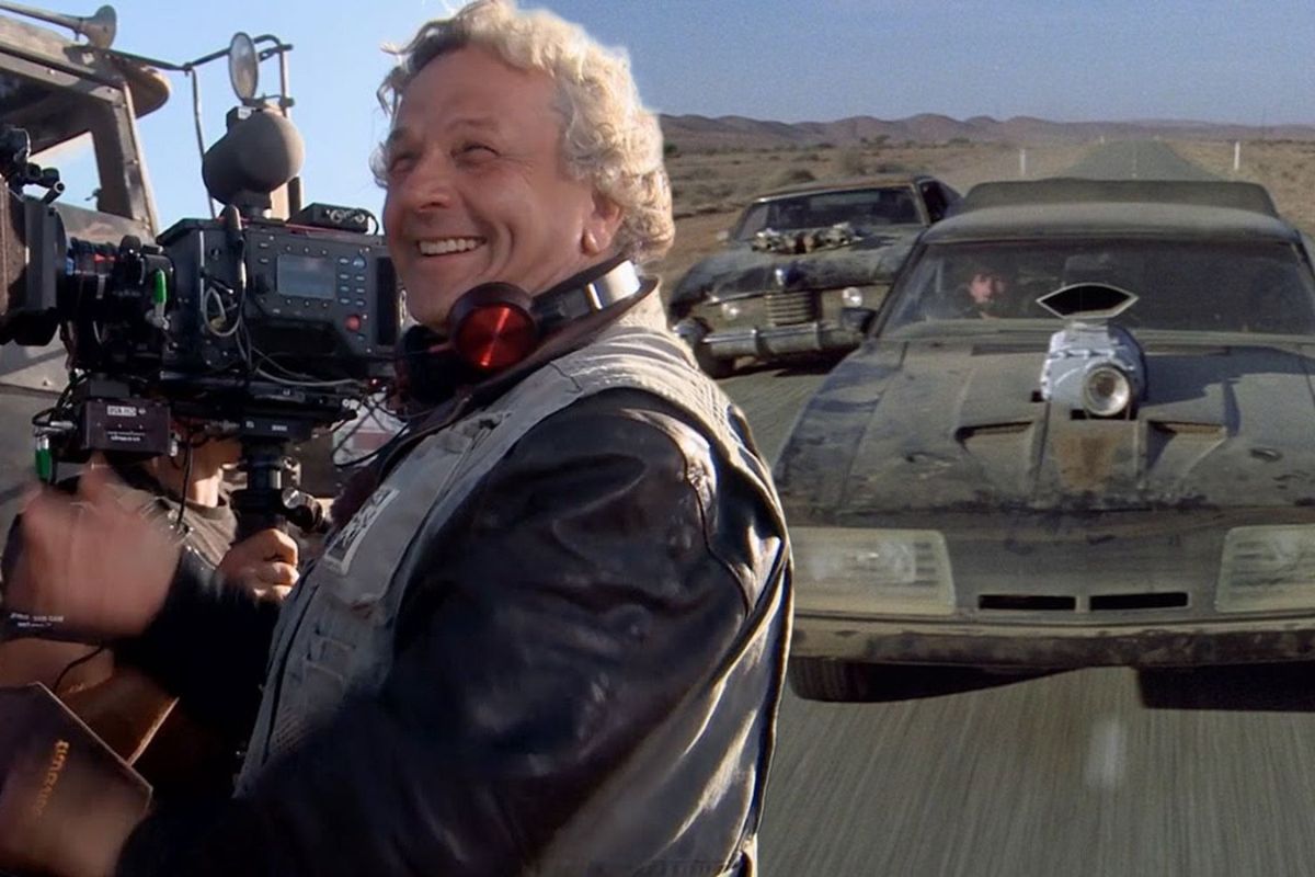 Đạo Diễn George Miller Muốn Hideo Kojima Nâng Cấp Bản Trò Chơi Điện Tử Mad Max