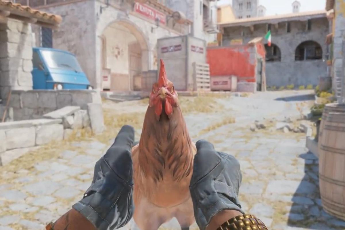 Các Tin Tức Bị Rò Rỉ Cho Thấy Game Thủ Counter Strike 2 Có Thể... Bế Gà Trong Tương Lai