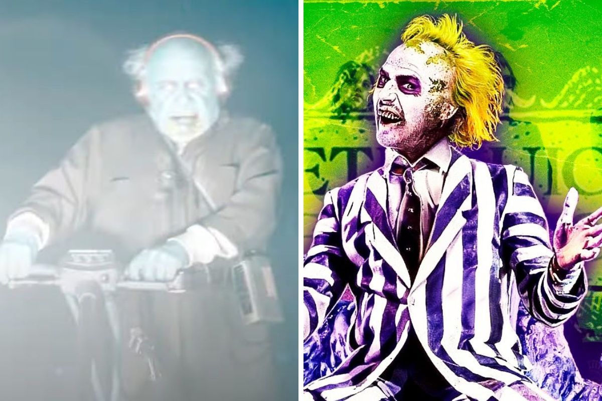 Trailer Của Beetlejuice 2 Tạo Nên Cuộc Tái Ngộ Của Những Diễn Viên Phim Batman Returns