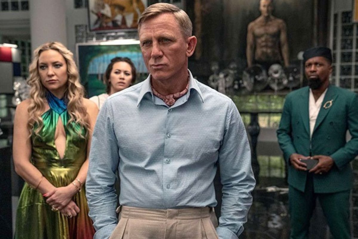 Phần Phim Knives Out 3 Đã Có Tựa Đề Và Thời Điểm Phát Hành Được Ấn Định