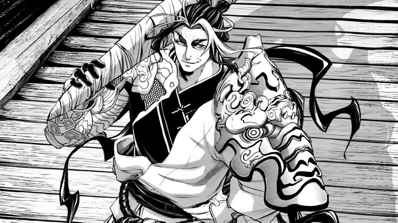 Spoiler Shuumatsu No Valkyrie - Record Of Ragnarok 90:  Bí Kỹ Của Suanoo