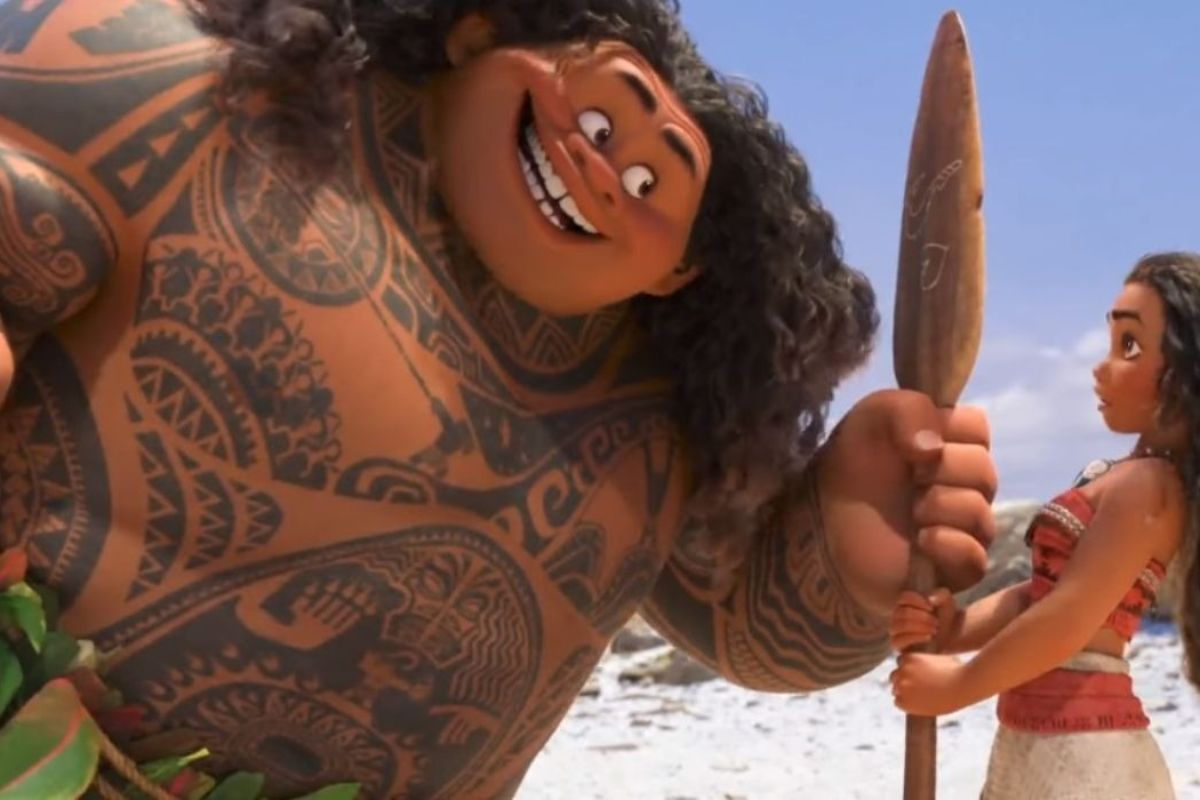 Phim Hoạt Hình Moana 2 Nhận Được Tin Tức Cập Nhật Quan Trọng Từ Nam Diễn Viên Dwayne Johnson