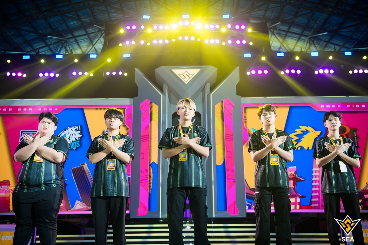 Chung kết FFWS SEA 2024 Spring: Đại diện Việt Nam P Esports giành ngôi Á quân