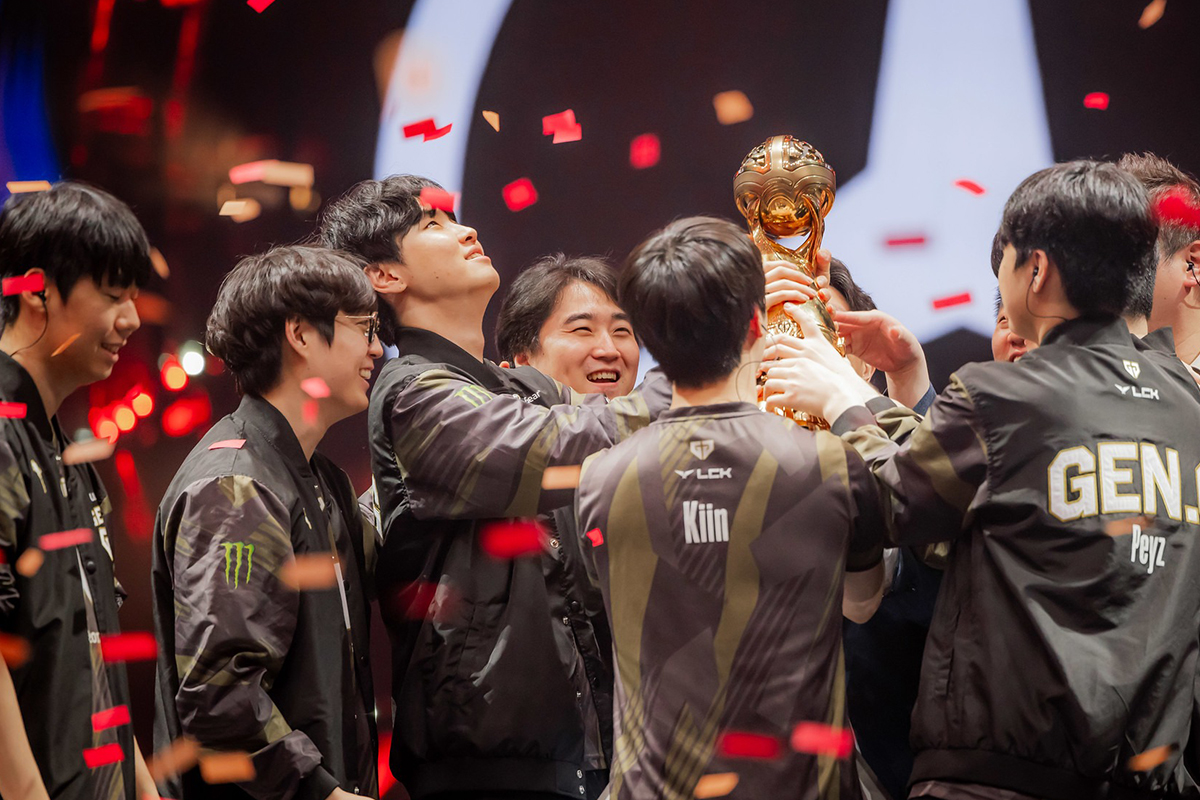 LMHT: LCK có hành động bất công với Gen.G sau khi vô địch MSI 2024, cả T1 cũng bị vạ lây