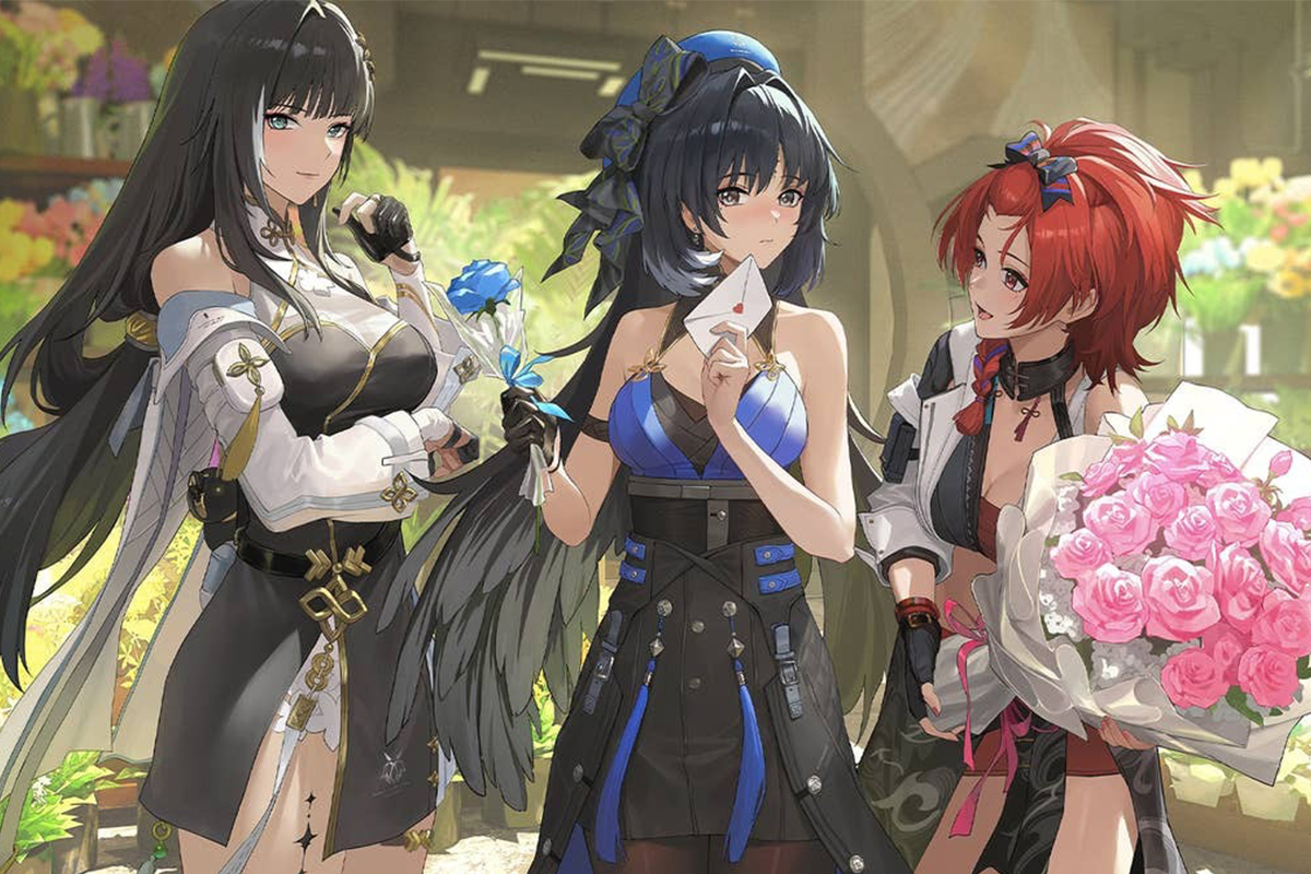 Wuthering Waves lại tặng quà miễn phí qua Epic Games, thao tác thực hiện vô cùng đơn giản