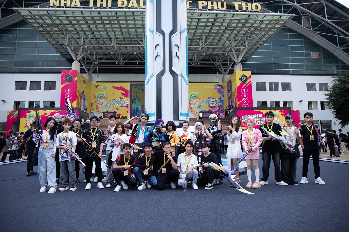 Khung Cảnh Náo Nhiệt Của Ngày Thi Đấu Chung Kết Tổng FFWS SEA 2024 Spring