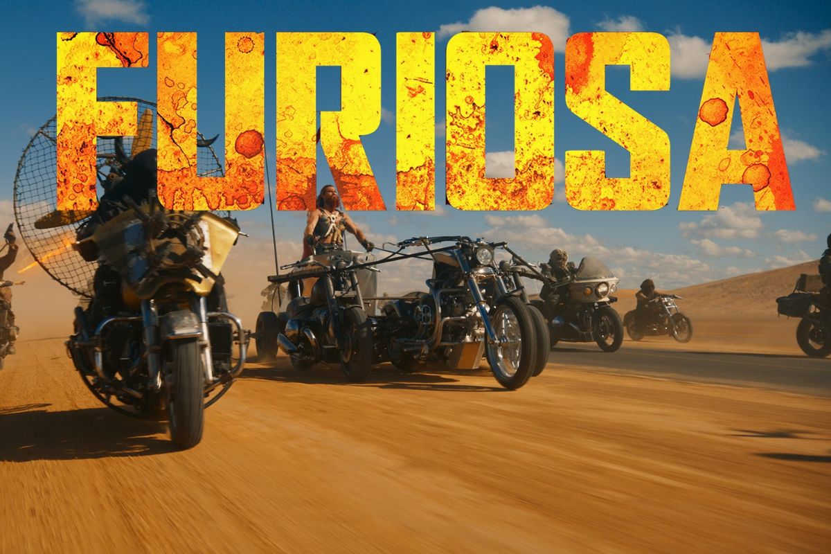 Furiosa Gây Thất Vọng Với Doanh Thu Phòng Vé Mở Màn