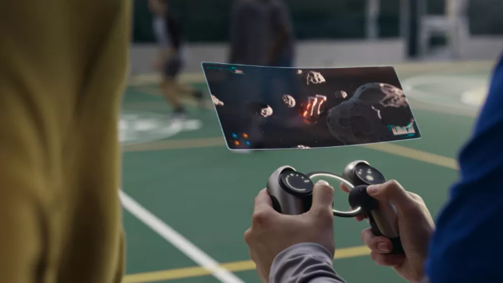 Sony Tiết Lộ Máy Chơi Game Cầm Tay PlayStation Tương Lai