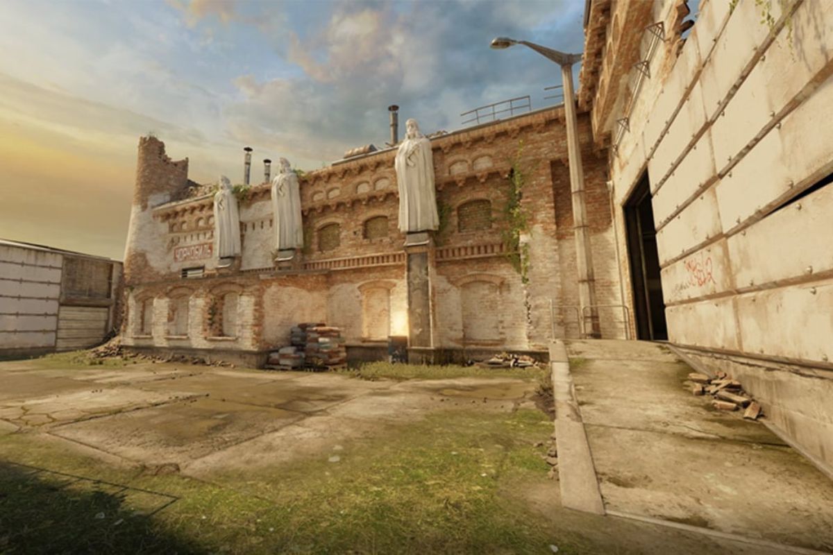 Nhà Thiết Kế Bản Đồ Counter-Strike 2 Chia Sẻ Những Cái Nhìn Đầu Tiên Về Bản Đồ Cache