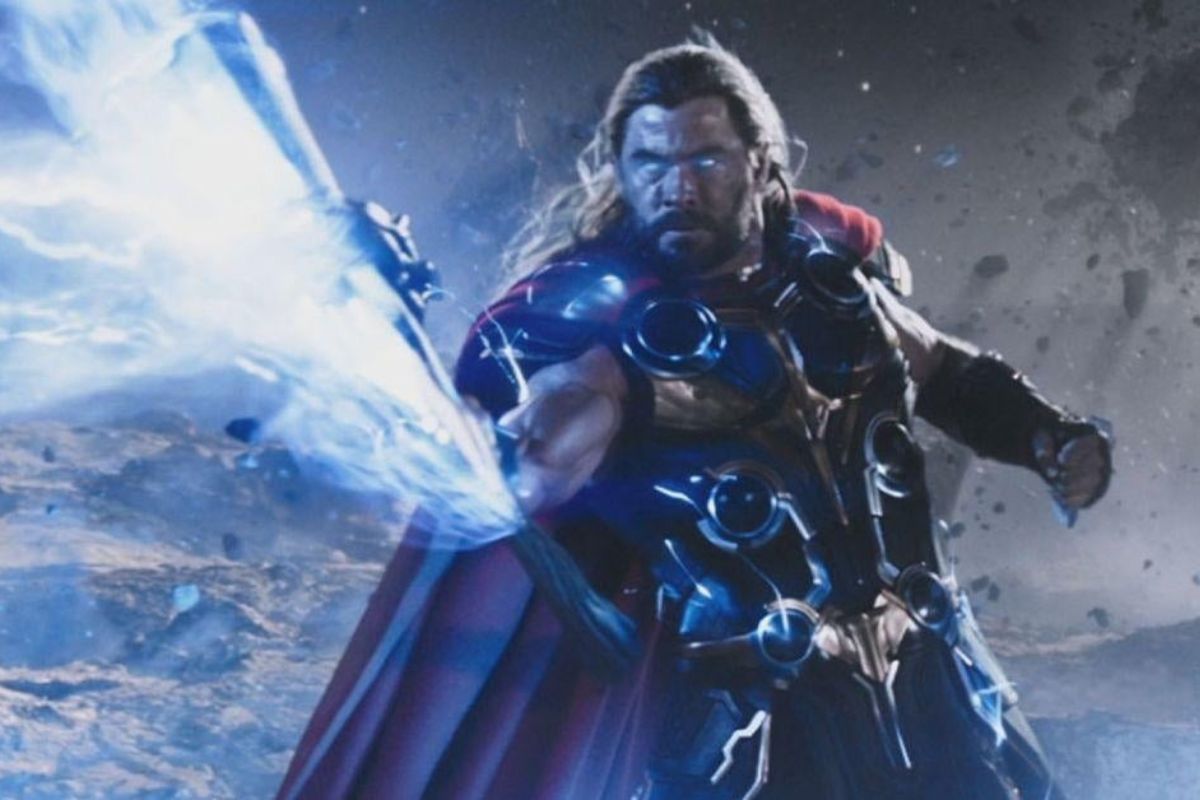 Tin Đồn: Dự Án Phim Thor 5 Đang Được Marvel Studios Phát Triển