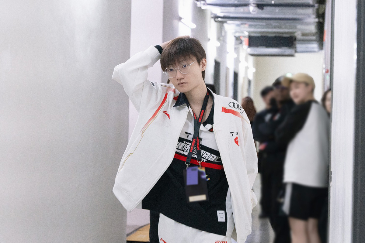 LMHT: Xuất hiện thông tin Tian và TES đang có mâu thuẫn nội bộ sau khi trở về từ MSI 2024