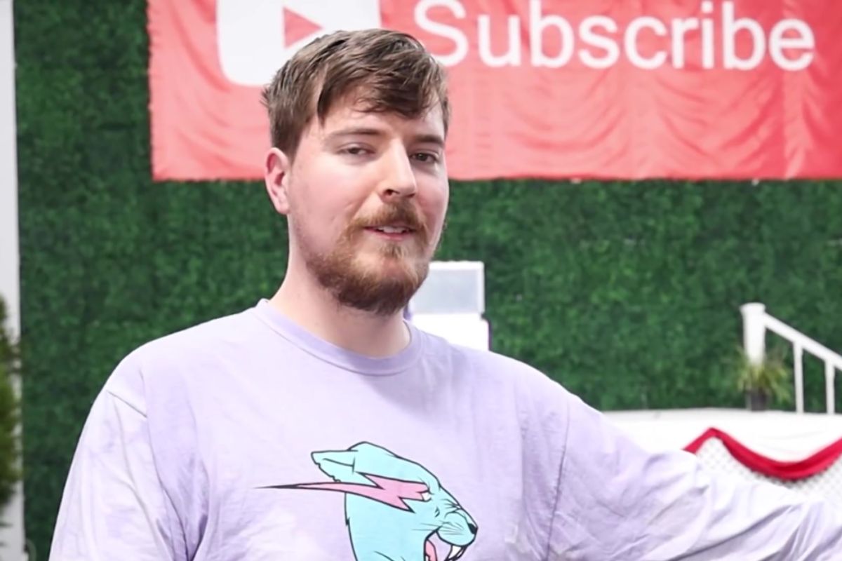 Youtuber MrBeast Lo Ngại Về Cuộc Đua Với T-Series Có Thể Trở Nên "Phân Biệt Chủng Tộc"