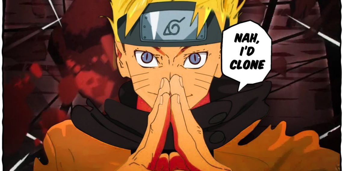 Sẽ thế nào nếu Naruto sử dụng " Bành Trướng Lãnh Địa"