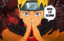 Sẽ thế nào nếu Naruto sử dụng " Bành Trướng Lãnh Địa"
