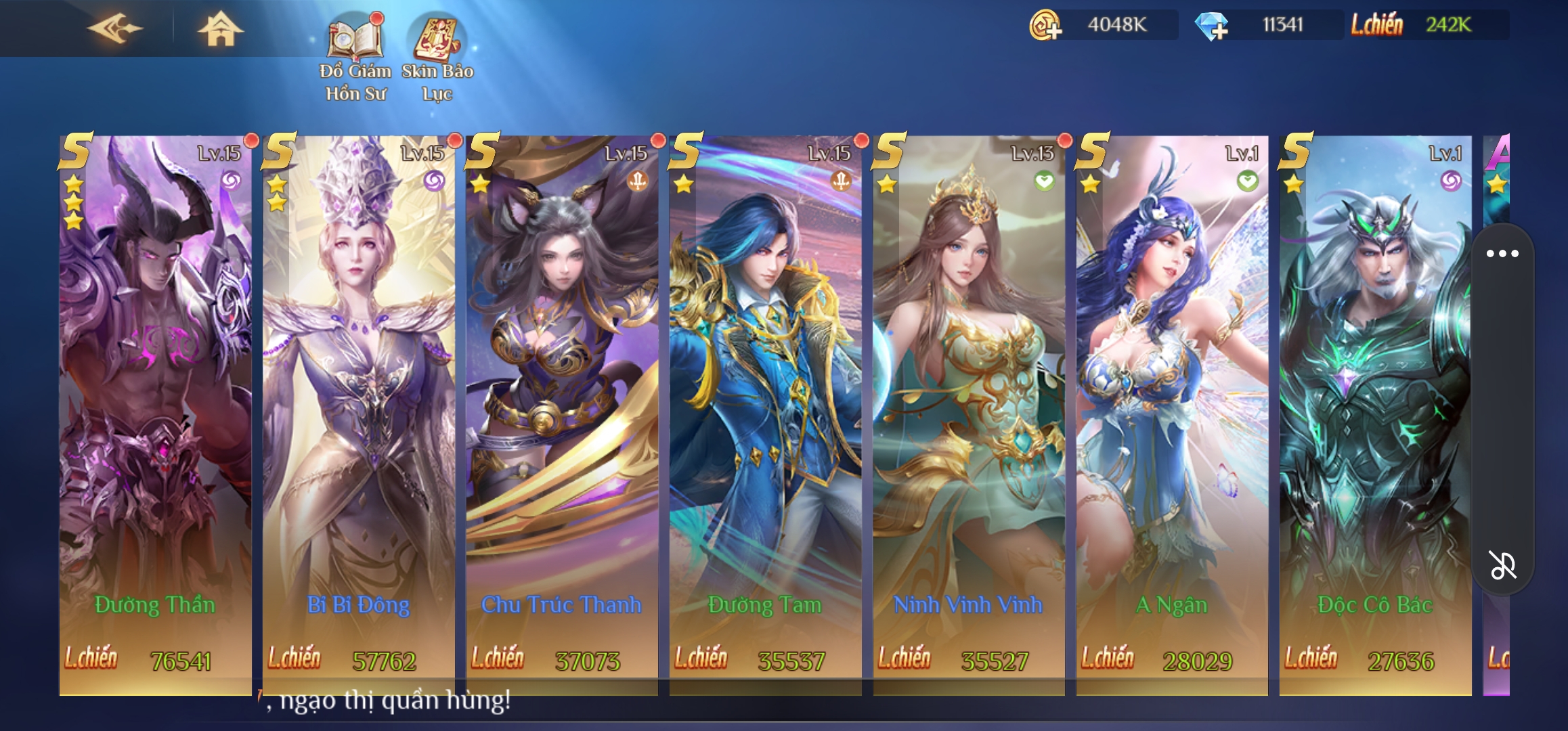 Võ Hồn Đại Lục VNG - Tái hiện cảm xúc tựa game huyền thoại một thời của Dota Truyền Kỳ