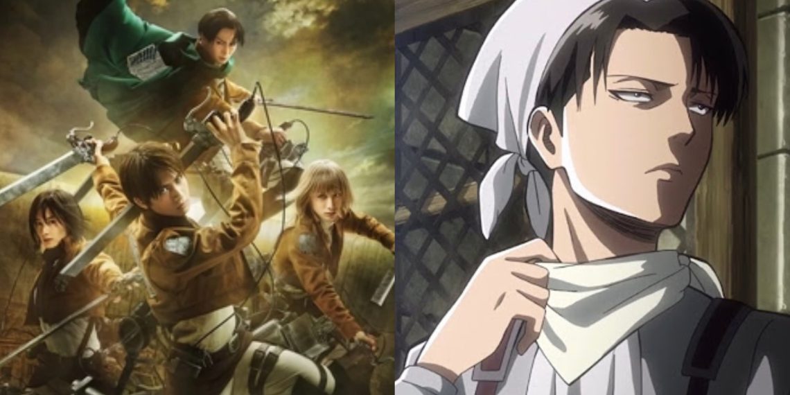 Vở Nhạc Kịch "Attack on Titan" Chính Thức Được Công Chiếu Tại New York