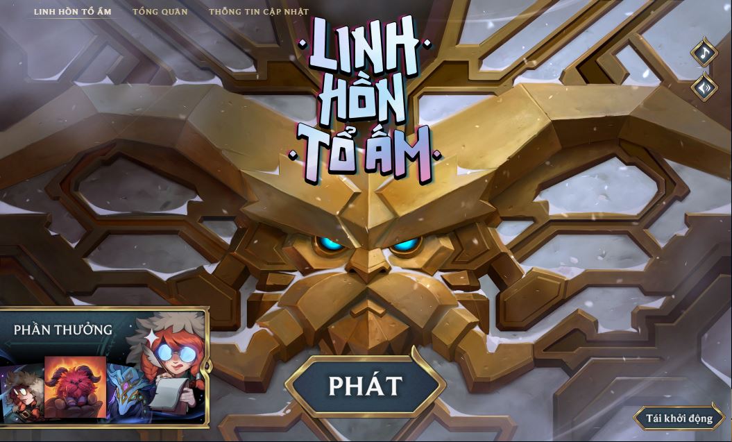 Liên Minh Huyền Thoại: Hướng Dẫn Hoàn Thành 100% Linh Hồn Tổ Ấm