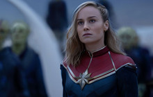 Sao Nữ Đóng Vai Captain Marvel Đưa Ra Lời Khuyên Cho Các Diễn Viên Mới Đóng Siêu Anh Hùng