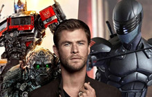 Chris Hemsworth Đang Đàm Phán Để Đóng Chính Trong Dự Án Phim Crossover GI Joe Và Transformers Sắp Tới