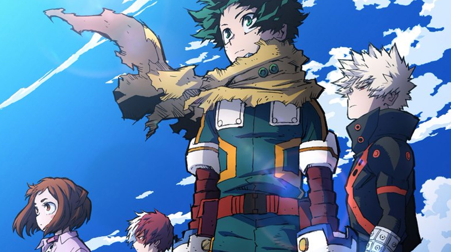 "Boku no Hero Academia" Vẫn Chưa Nói Lời Tạm Biệt, Hứa Hẹn Kéo Dài Hơn Dự Kiến
