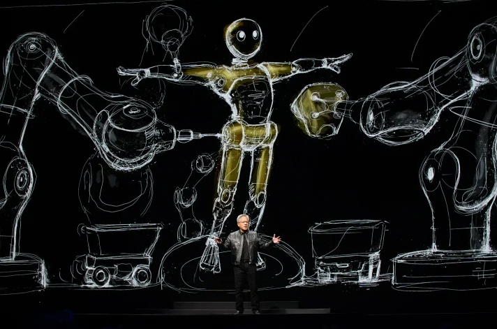 Nvidia Công Bố Trợ Lý Ảo  AI Cho Game Thủ