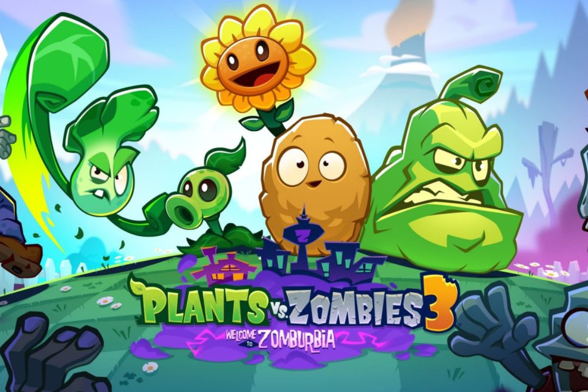 Hướng Dẫn Tải Sớm Plants vs. Zombie 3: Welcome to Zomburbia Mới Nhất