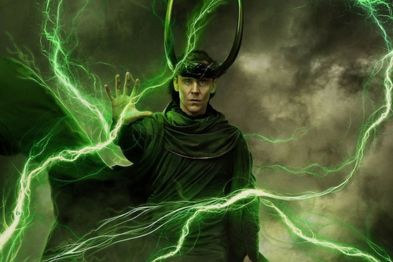 Ngôi Sao Tom Hiddleston Nói Về Sự Cần Thiết Phải Có Nhân Vật Loki Trong ...