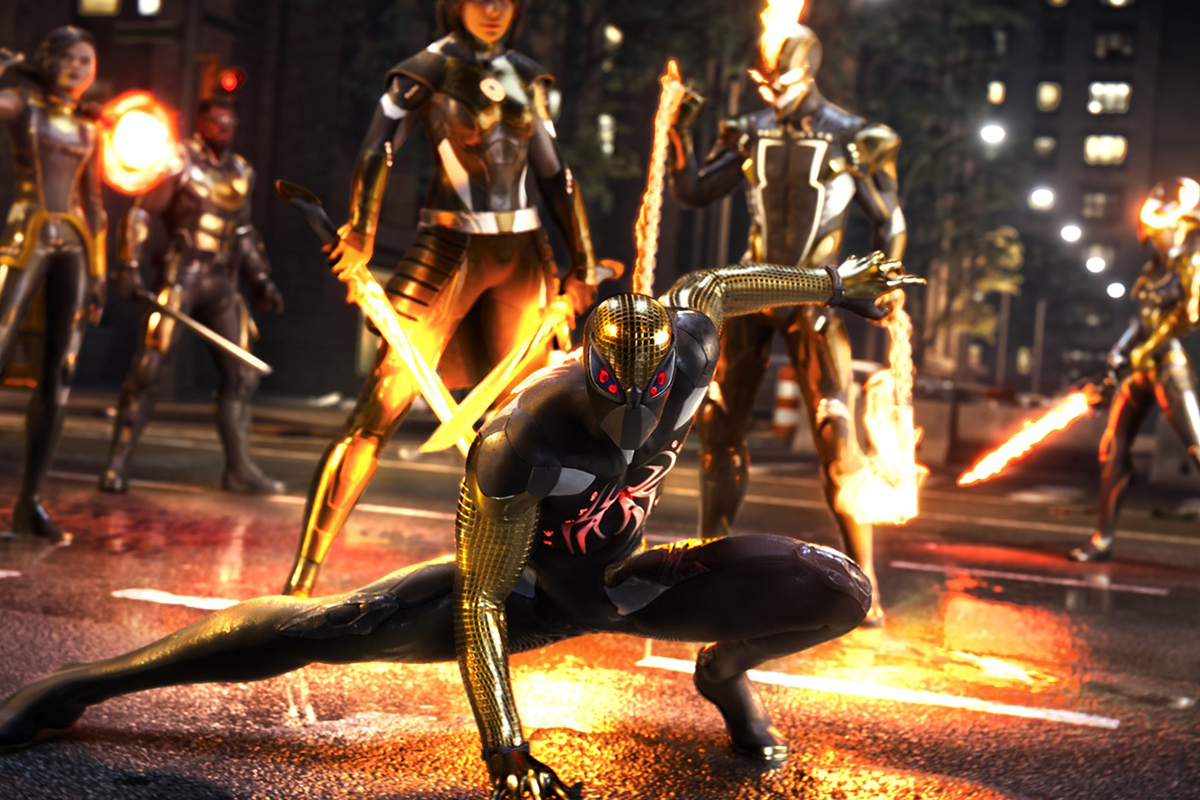 Bom tấn Marvel’s Midnight Suns được tặng hoàn toàn miễn phí, game thủ không nên chần chừ