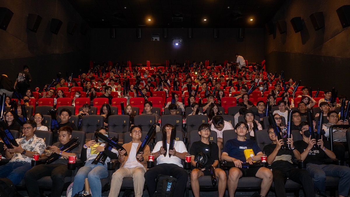 Viewing Party Chung Kết Tổng VCT Masters Shanghai 2024 Cực Xung Tại Sài Gòn