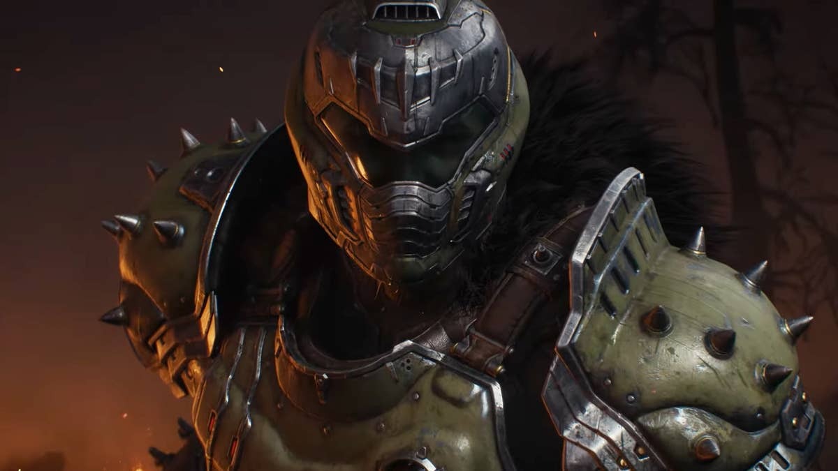 Doom: The Dark Ages Chính Thức Lộ Diện, Đưa Doomguy Về Cưỡi Rồng Diệt Quỷ