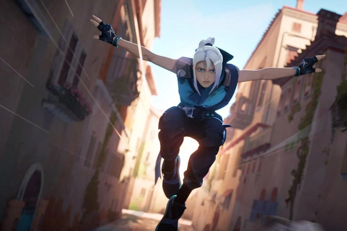 Game Thủ Valorant Phát Hiện Ra Cách Nhảy 2 Lần Liên Tiếp Có Lợi Ích Rất Lớn Trong Trận Đấu