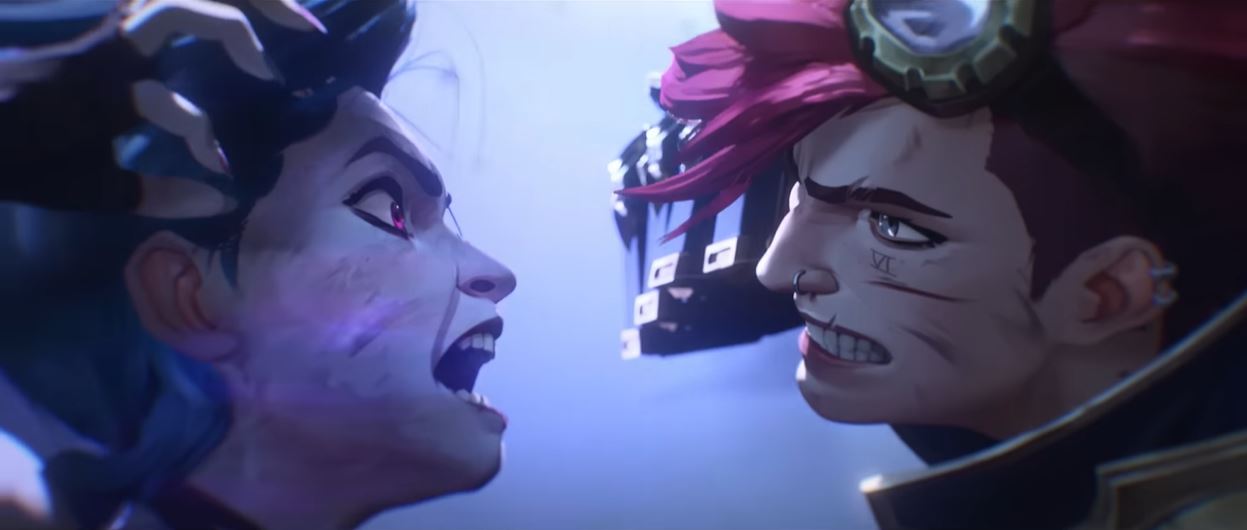 Arcane Season 2 Ra Mắt Trailer Chính Thức Đầu Tiên, Đánh Dấu Hồi Kết Bằng Chiến Tranh