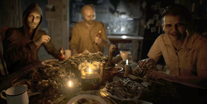 Resident Evil 7 Biohazard và Resident Evil 2 Remake Sắp Ra Mắt Trên Nhiều Thiết Bị Của Apple