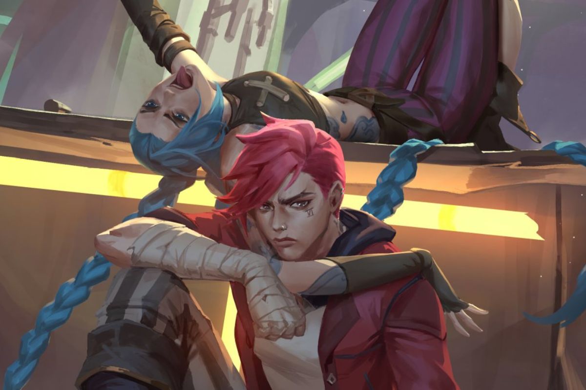 Arcane Sẽ Kết Thúc Trong Mùa 2, Nhưng Có Nhiều Bộ Phim LMHT Khác Đang Được Phát Triển