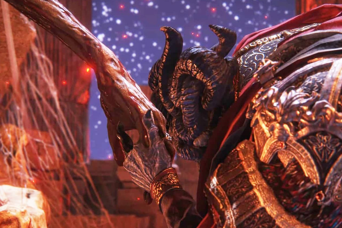 Game thủ bàng hoàng với điều kiện để có thể chơi DLC mới của Elden Ring