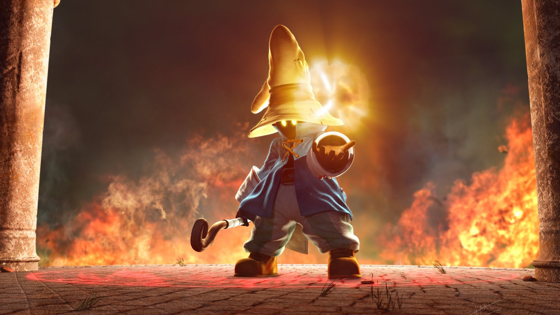 Xuất Hiện Thêm Nhiều Bằng Chứng Cho Thấy Final Fantasy 9 Remake Đang Được Phát Triển