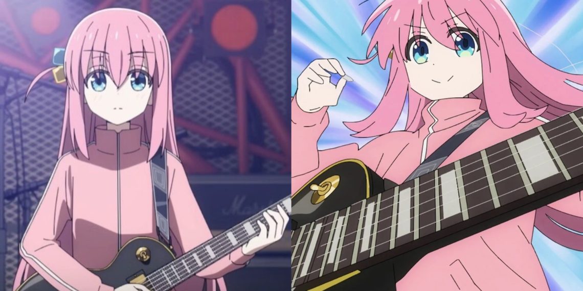 Bocchi the Rock: Bộ anime ăn khách phá vỡ kỷ lục phòng vé