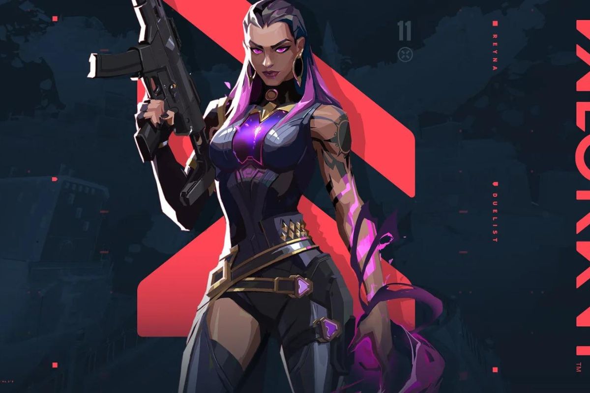 Game Thủ Valorant Bị Choáng Ngợp Bởi Sức Mạnh Của Reyna Sau Khi Được Tăng Sức Mạnh