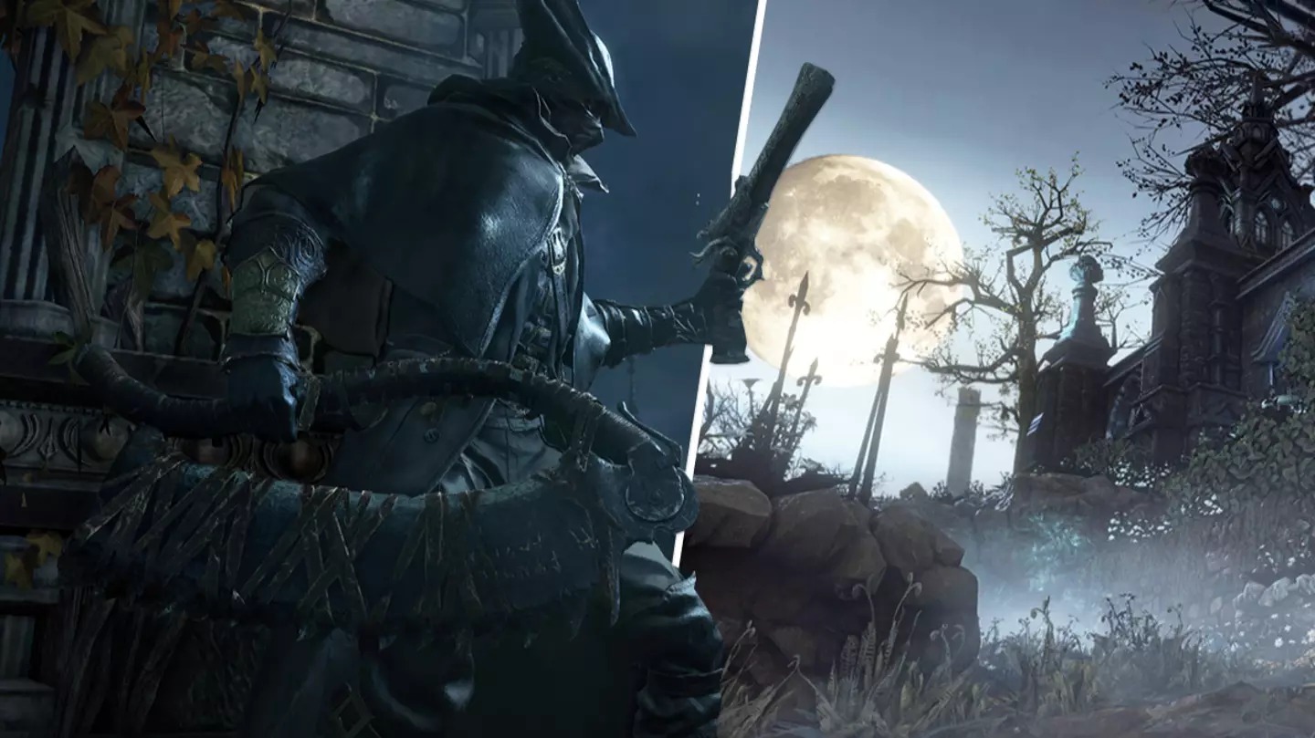 Hidetaka Miyazaki Chia Sẻ Về Khả Năng Bloodborne Lên PC, Khẳng Định Sony Nắm Đằng Chuôi
