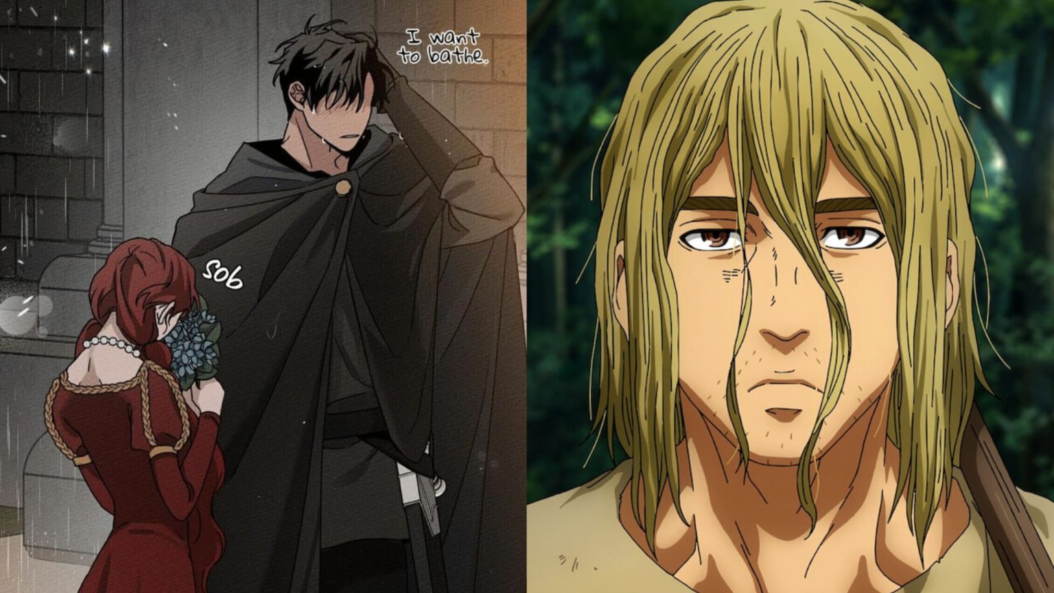 Dưới Bóng Cây Sồi (Under the Oak Tree): Manhwa Lấy Cảm Hứng Từ Vinland Saga