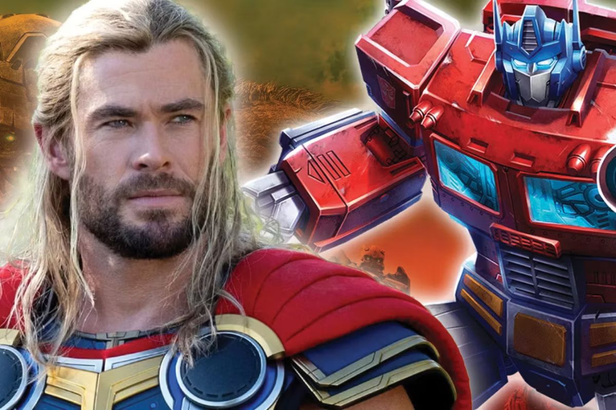 Nhà Sản Xuất Của Transformers One Tiết Lộ Lý Do Chọn Chris Hemsworth Đóng Optimus Prime