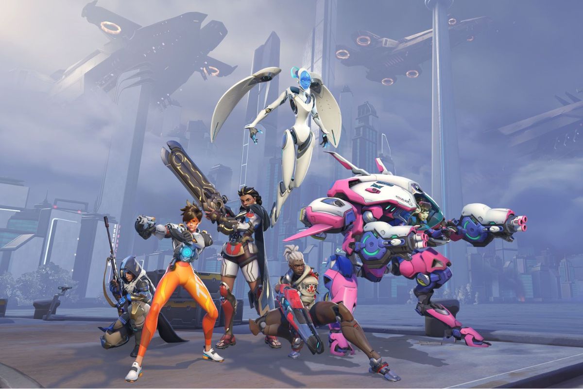 Kẻ Gian Lận Trong Overwatch 2 Cho Rằng Việc Làm Lag Máy Chủ Là "Không Vi Phạm Điều Gì"