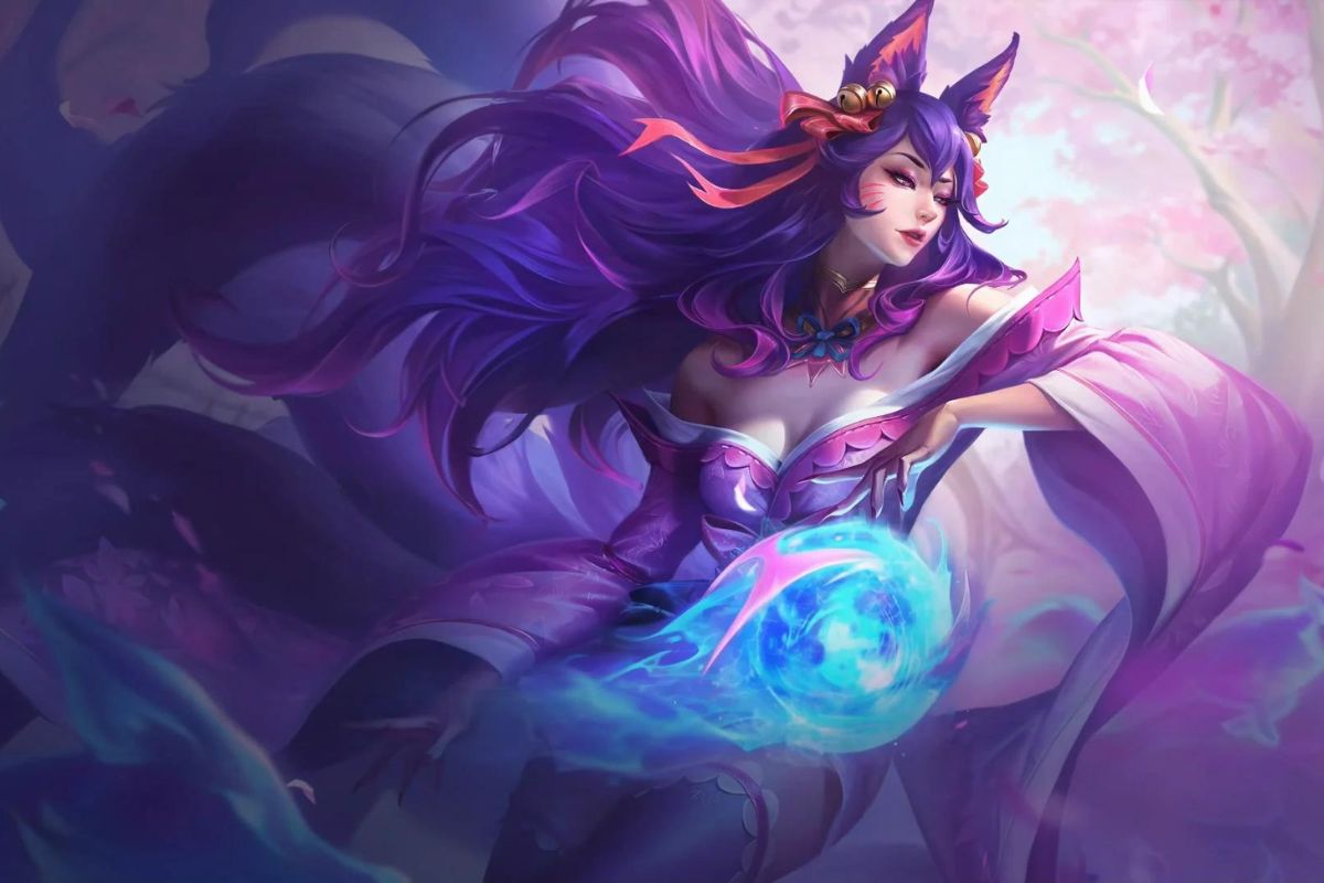 Làn Sóng Cấm Ahri Trong LMHT Đang Chứng Kiến Hai Quốc Gia Duy Nhất Là Ngoại Lệ