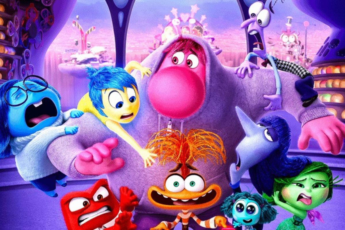 Lý Do Cảm Xúc Của Cô Bé Riley Lại Có Giới Tính Khác Nhau Trong Bom Tấn Inside Out 2