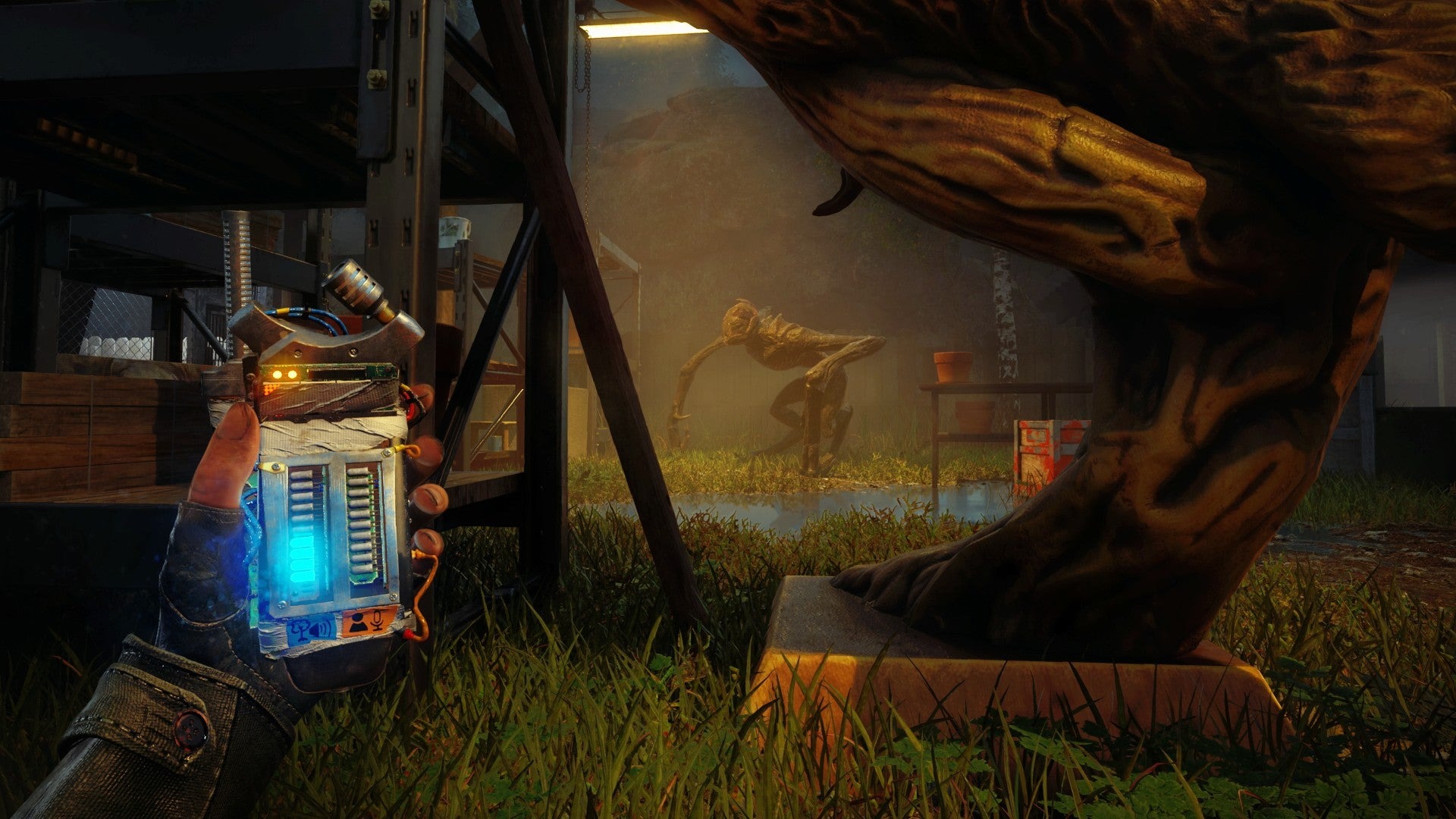 Thương hiệu điện ảnh A Quiet Place Chính Thức Được Chuyển Thể Thành Game