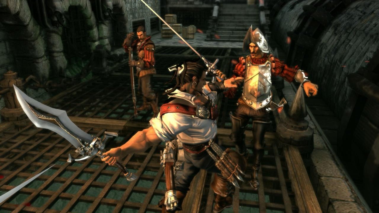 Captain Blood, Dự Án Game Hành Động Chặt Chém Bất Ngờ Hồi Sinh Sau Hơn 20 Năm Vắng Bóng