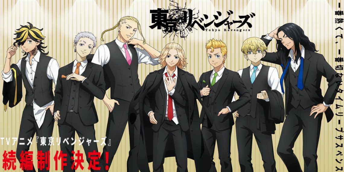 Tokyo Revengers Gây Bão Trở Lại: Mùa Tiếp Theo, Concert Kỷ Niệm 5 Năm và Album Độc Quyền!