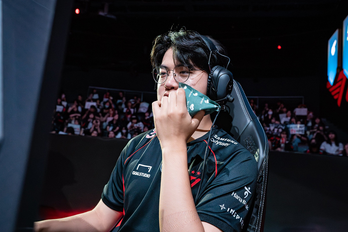 LMHT: Bản thân Gumayusi cũng đã sụp đổ tinh thần sau trận thua thứ 9 trước Gen.G?